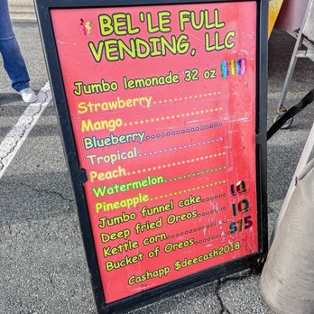 bel'le full - Food Trucks Near Me