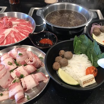 Shabu Squared - Pho Shabu amazing flavors and that quality of meat can't be beat or compared to other lower end quality meats restaurants - Japanese Near Me - Houston, Texas Shabu Squared - Pho Shabu amazing flavors and that quality of meat can't be beat or compared to other lower end quality meats restaurants - Japanese Near Me - Houston, Texas