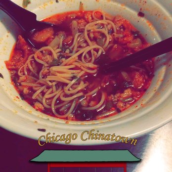 Strings Ramen Shop - Hell Ramen: Level 1. Featuring one of Chinatown's snapchat geofilters! - Ramen Near Me - Chicago, Illinois Strings Ramen Shop - Hell Ramen: Level 1. Featuring one of Chinatown's snapchat geofilters! - Ramen Near Me - Chicago, Illinois