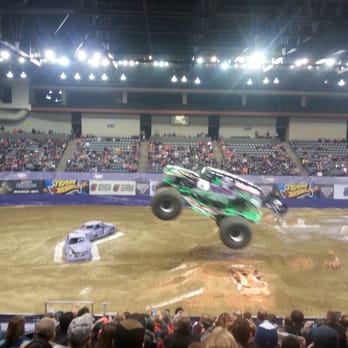 Mid-America Center - Grave digger!! - Stadiums & Arenas Near Me - Council Bluffs, Iowa Mid-America Center - Grave digger!! - Stadiums & Arenas Near Me - Council Bluffs, Iowa