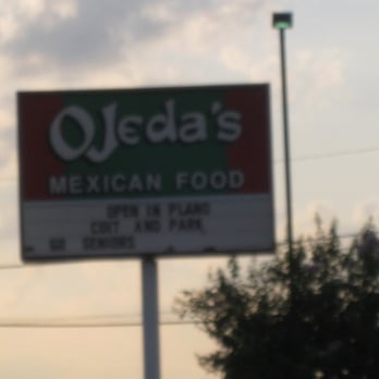 Ojeda's - Mexican Near Me - Dallas, Texas Ojeda's - Mexican Near Me - Dallas, Texas