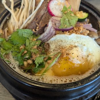 District 5 - Bone soup bowl - Noodles Near Me - Lake Forest, California District 5 - Bone soup bowl - Noodles Near Me - Lake Forest, California