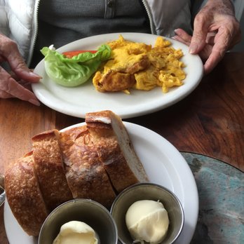 Urth Caffe - custom scrambled egg - Coffee & Tea Near Me - Laguna Beach, California Urth Caffe - custom scrambled egg - Coffee & Tea Near Me - Laguna Beach, California