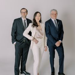 Quatela Center for Hair Restoration - Drs. Montague, Lee, and Quatela (L-R)