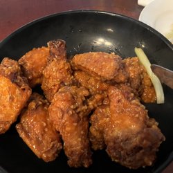 The Catch - Good wings !