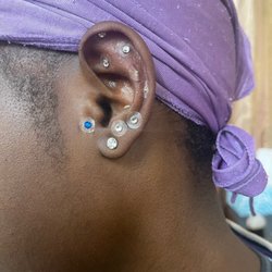 Wellness Massage - Auricular Therapy. Auricular is pressure therapy that uses pills to press auricular points and may prevent and treat diseases...
