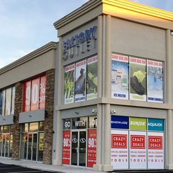 Joe's Factory Outlet