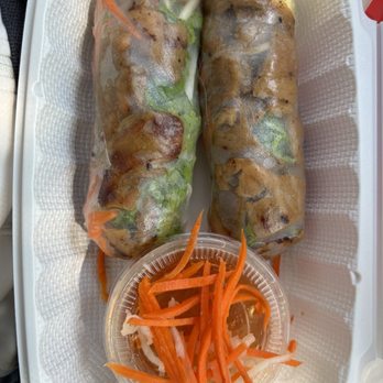 Pho Hai - Grilled Pork Spring Rolls - Vietnamese Near Me - Walnut, California Pho Hai - Grilled Pork Spring Rolls - Vietnamese Near Me - Walnut, California