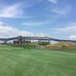 Skyway Course at Lincoln Park West - What a course!