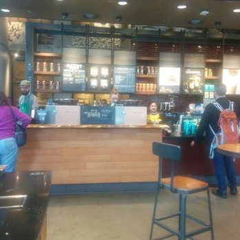 Starbucks - Coffee & Tea Near Me - Seattle, Washington