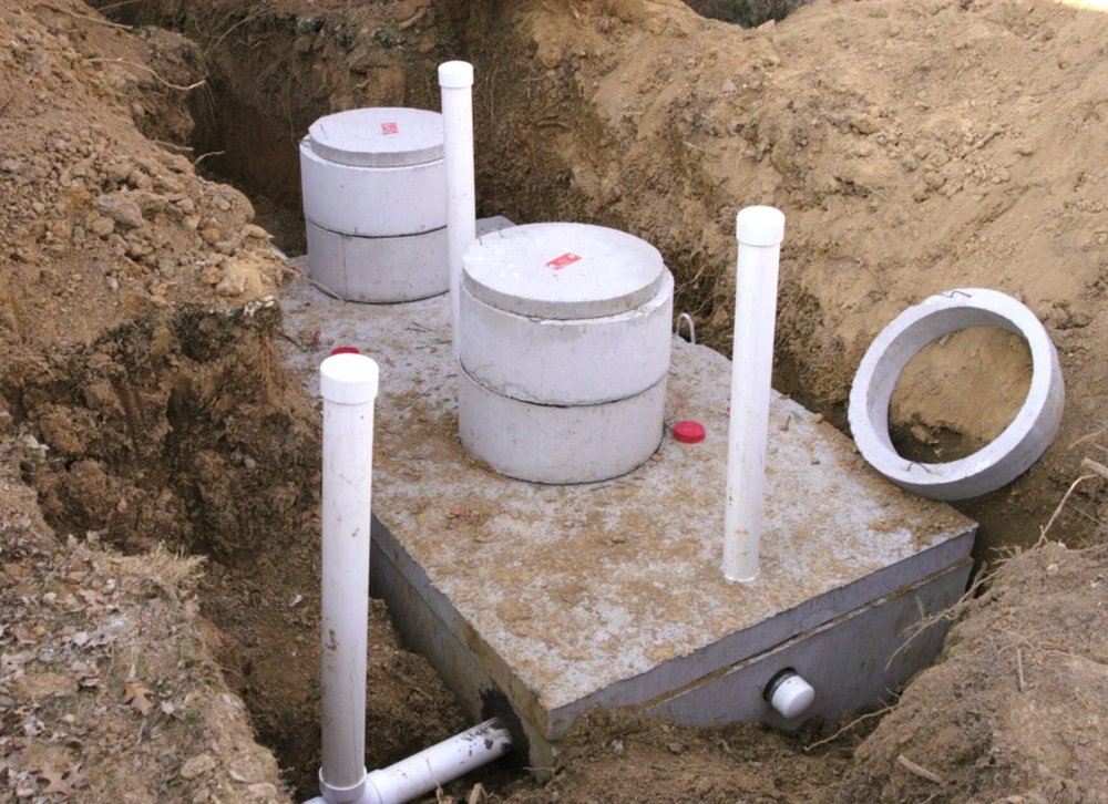 Slide of Reader Plumbing & Septic