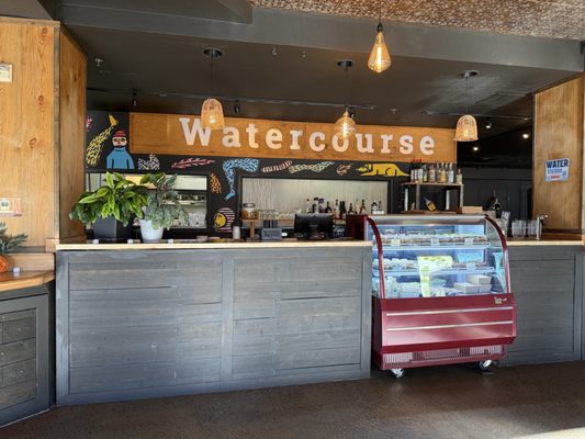 Watercourse Foods by null