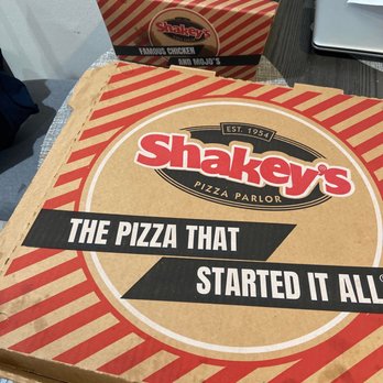 Shakey's Pizza Parlor - Pizza Near Me - Downey, California Shakey's Pizza Parlor - Pizza Near Me - Downey, California