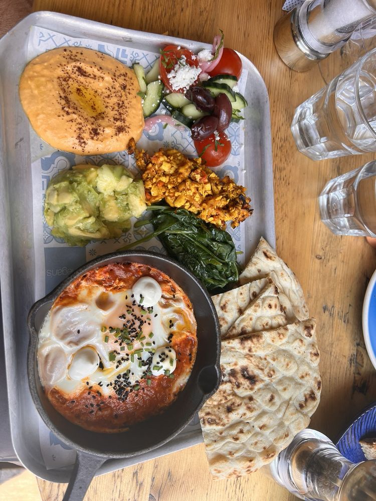 Megan's by the Green Restaurant, Parsons Green