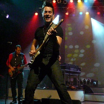 The Haygoods - Michael on Johnny B Goode - Performing Arts Near Me - Branson, Missouri The Haygoods - Michael on Johnny B Goode - Performing Arts Near Me - Branson, Missouri