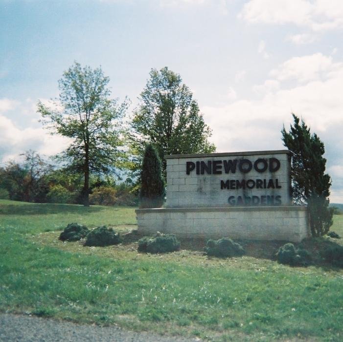 PINEWOOD MEMORIAL PARK Request Information 20950 Route 19