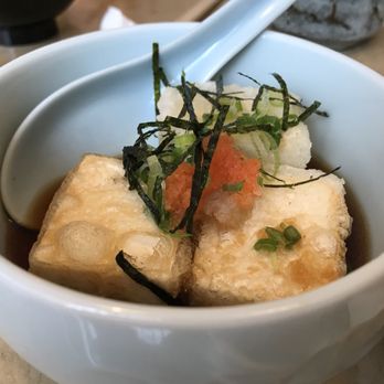 Shiki - Age Tofu - Japanese Near Me - Rochester, New York