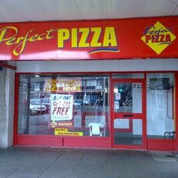 Papa Jeets Perfect Pizza