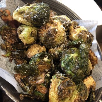 The Sweet Sap - Brussel sprouts were delicious! - New American Near Me - Flushing, New York The Sweet Sap - Brussel sprouts were delicious! - New American Near Me - Flushing, New York