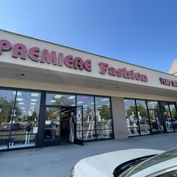 Premiere Fashion - Store front