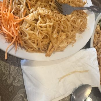 Thai Pavilion - Chicken Pad Thai - Thai Near Me - Olympia, Washington Thai Pavilion - Chicken Pad Thai - Thai Near Me - Olympia, Washington