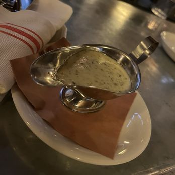 The Smith - Lemon sauce - New American Near Me - New York, New York The Smith - Lemon sauce - New American Near Me - New York, New York