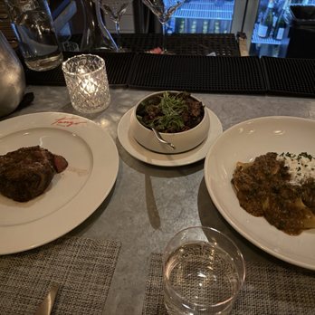Tango Room - Steakhouses Near Me - Dallas, Texas