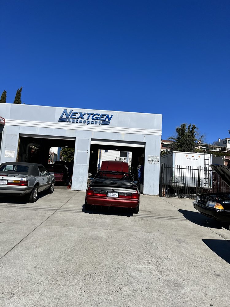 NEXTGEN AUTO SPORT Updated July 2024 30 Reviews 22104 Mission Blvd, Hayward, California
