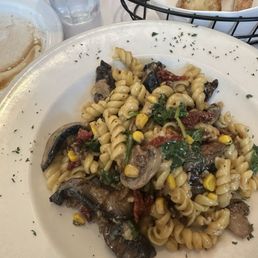 Portabella Fusilli Portabella Fusilli