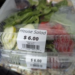 Copper Cellar Market Place - Salads
