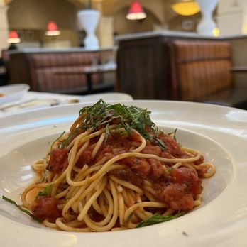 Brio Italian Grille - Spaghetti Pomodoro - Italian Near Me - Gilbert, Arizona Brio Italian Grille - Spaghetti Pomodoro - Italian Near Me - Gilbert, Arizona