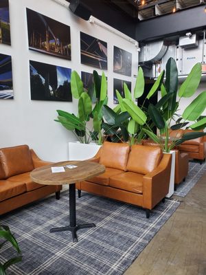 Junction Beer Garden by null