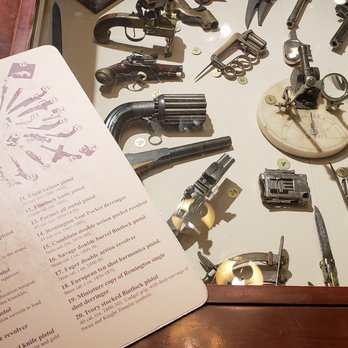 National Firearms Museum - Collection of crazy guns - Museums Near Me - Fairfax, Virginia National Firearms Museum - Collection of crazy guns - Museums Near Me - Fairfax, Virginia