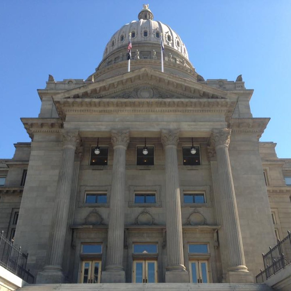 Idaho State Capitol - Idaho State Capitol in Downtown Boise - Landmarks & Historical Buildings Near Me - Boise, Idaho Idaho State Capitol - Idaho State Capitol in Downtown Boise - Landmarks & Historical Buildings Near Me - Boise, Idaho
