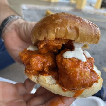 Fran's Chicken Haven - American Near Me - Boca Raton, Florida