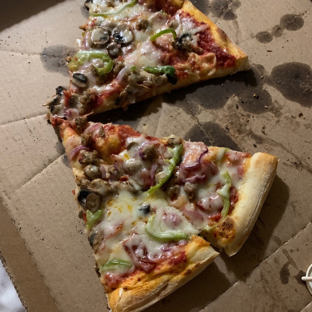 Bella Pizza - Supreme pizza - Italian Near Me - Mesquite, Nevada Bella Pizza - Supreme pizza - Italian Near Me - Mesquite, Nevada
