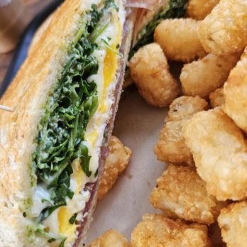 Butter Cafe and Bakery - Kevin's Breakfast Sandwich - Coffee & Tea Near Me - San Dimas, California Butter Cafe and Bakery - Kevin's Breakfast Sandwich - Coffee & Tea Near Me - San Dimas, California