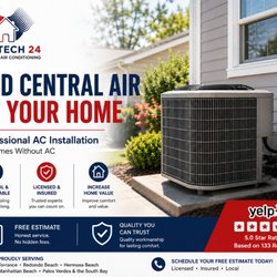 Air Tech 24 Heating and Air Conditioning