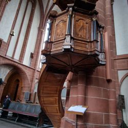 Dom Unserer Lieben Frau - Kanzel