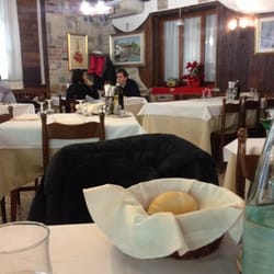 Trattoria alla Stella - Sala principale