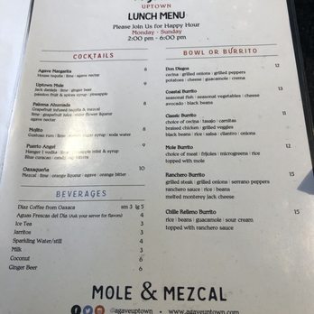 Agave Uptown - Mexican Near Me - Oakland, California Agave Uptown - Mexican Near Me - Oakland, California