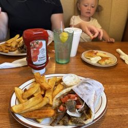 Grecian Steak House