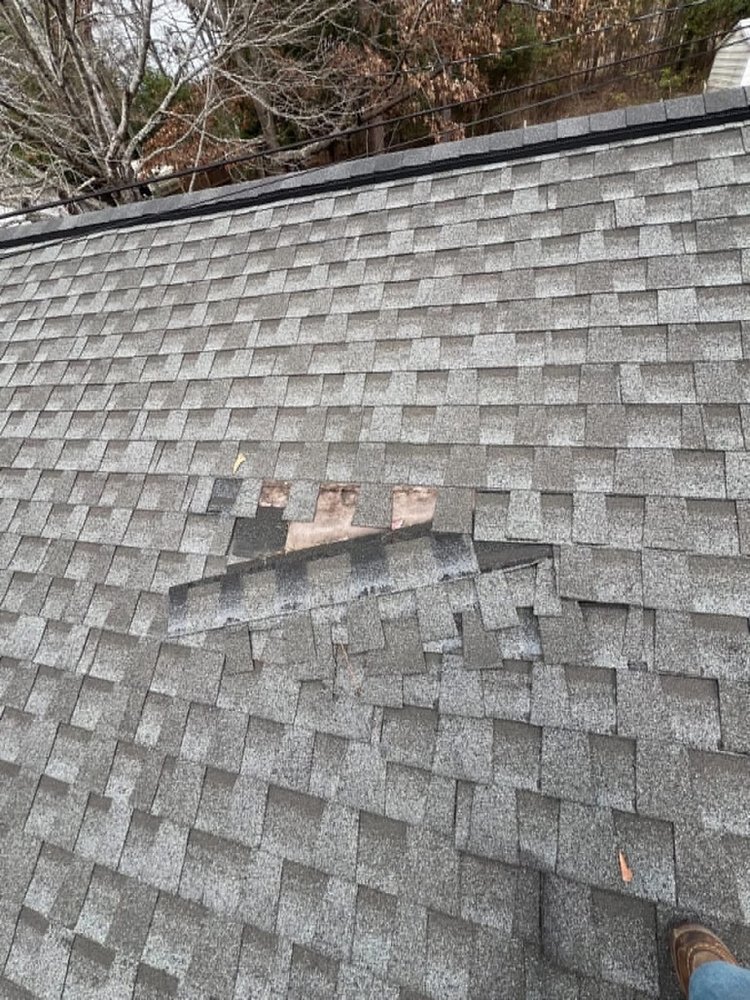 Slide of Rivertop Roofing