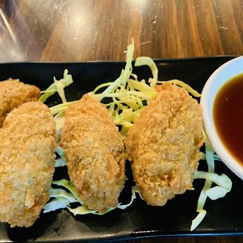 Yugo Ramen - A15. Fried Oysters - Ramen Near Me - Newark, California Yugo Ramen - A15. Fried Oysters - Ramen Near Me - Newark, California