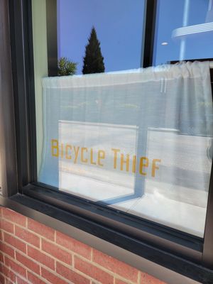 Bicycle Thief by null