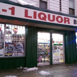 A 1 Beer & Liquor