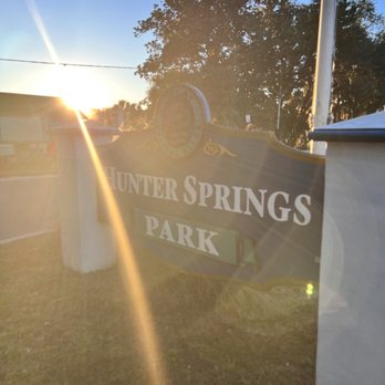 Hunter Springs Park - Parks Near Me - Crystal River, Florida