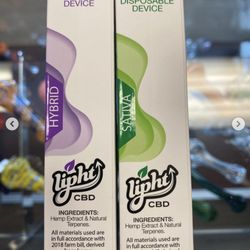 Native Brothers Dispensary On Santa Fe - Disposable vapes