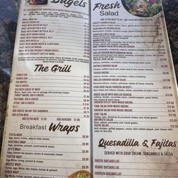 Schuyler Bagel Deli