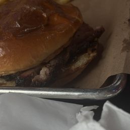 Brisket Sandwich